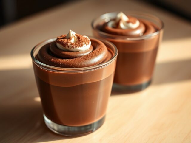 Chocolademousse