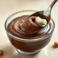 Chocolademousse met sherry