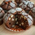 Chocolademuffins
