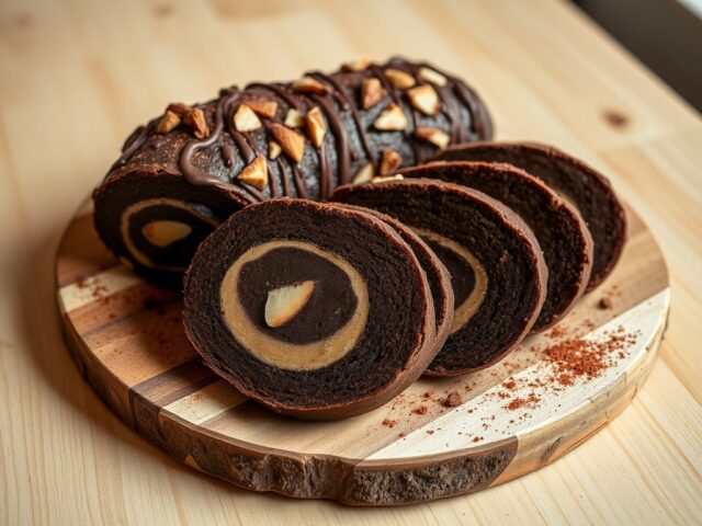 Chocoladesalami)