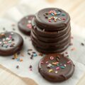 Chocoladeschijfjes
