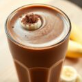Chocoladesmoothie