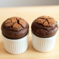 Chocoladesoufflés