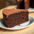 Chocoladetaart