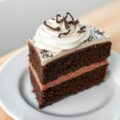 Chocoladetaart