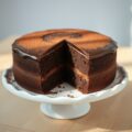 Chocoladetaart