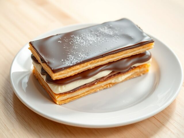 Chocoladetompouce