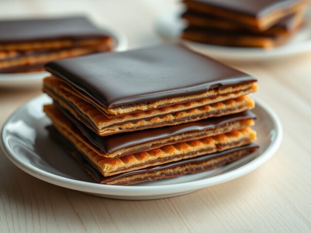 Chocoladewafels
