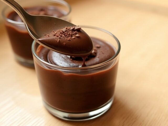 Chocomousse
