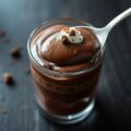 Chocomousse met donker trappistenbier