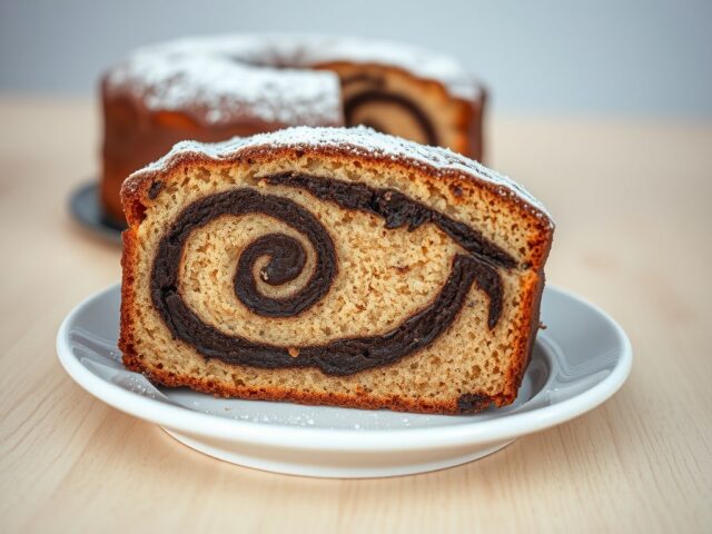 Chocopasta- of Nutellacake