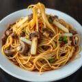 Chow mein