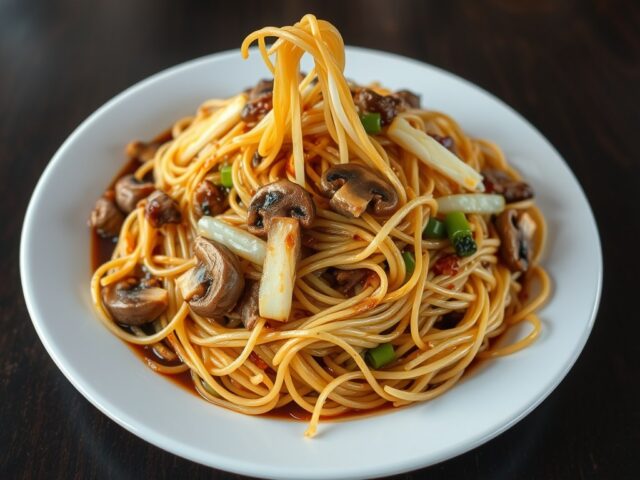 Chow mein