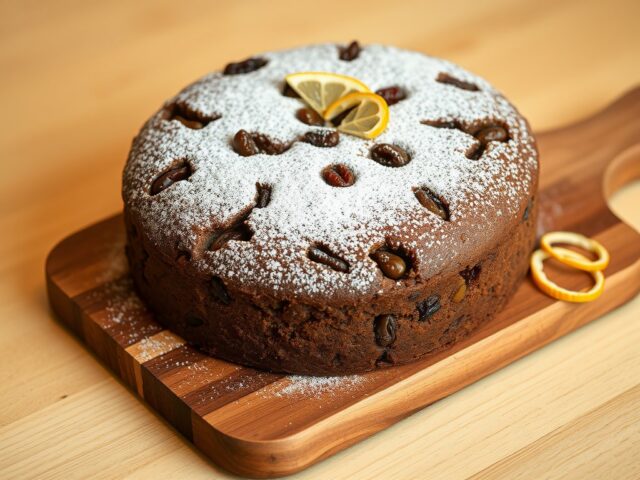 Christmascake