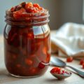 Chutney van tomaten