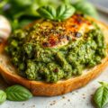 Ciabatta pesto