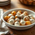 Cipolline tonnate ( uien met tonijnmayonaise)