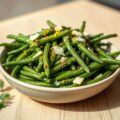 Citroenboontjes met oregano