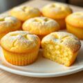 Citroencakejes