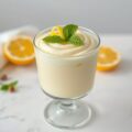 Citroenmousse