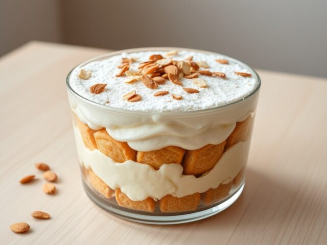 Citroentiramisu