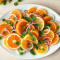 Citrus Salade