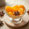 Citrusfruithapje met Steranijs