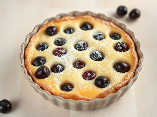 Clafoutis