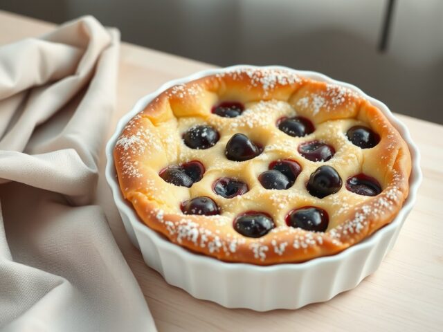 Clafoutis