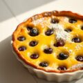 Clafoutis Klassiek (met Kersen)