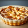 Clafoutis met Appels