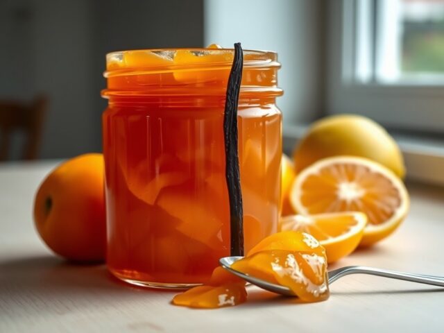 Clementinemarmelade