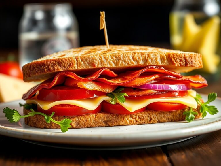 Club sandwich