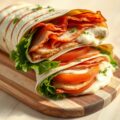 Clubsandwich wrap