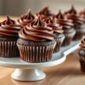 Coca-cola cupcakes