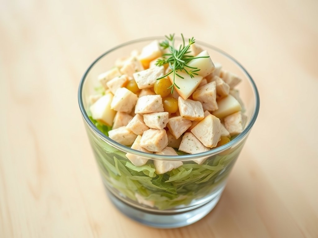 Cocktail Doria, AI-gegenereerde illustratie