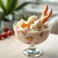 Cocktail van de Wijnbouwersvrouw