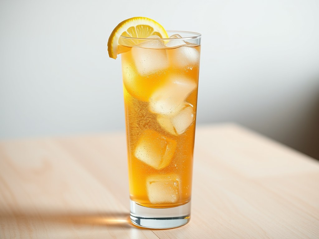Cocktail Westfrisia, AI-gegenereerde illustratie