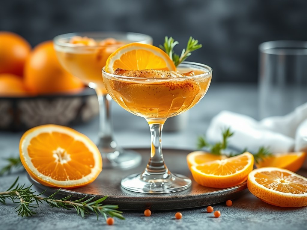 Cocktail Willem Alexander, AI-gegenereerde illustratie