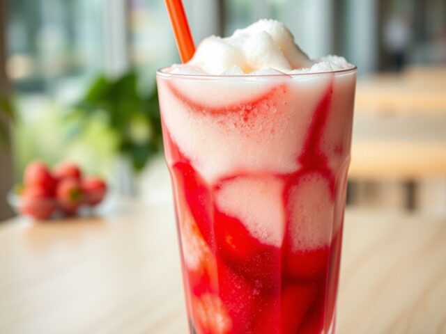 Coco Slurpee