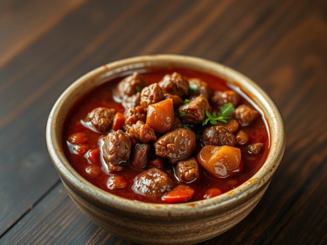 Coffee Chili