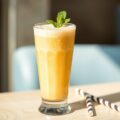 Cool Mango Lassi