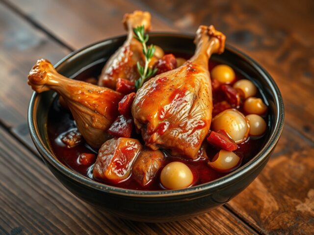 Coq au vin