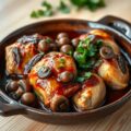 Coq au Vin (Versie Jan A.)