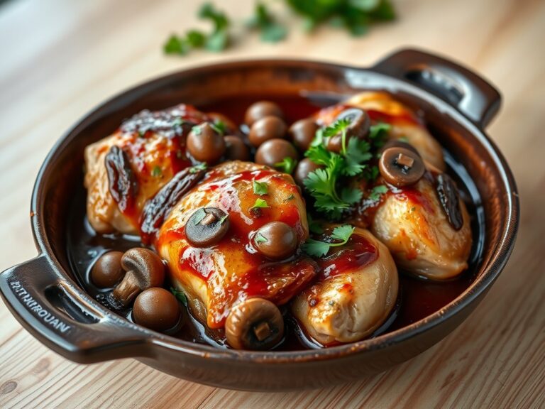 Coq au Vin (Versie Jan A.)