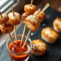 Coquille-lollies
