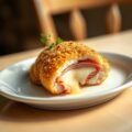 Cordon bleu van Kabeljauw