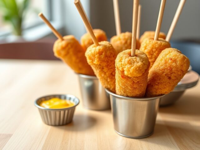Corndogs