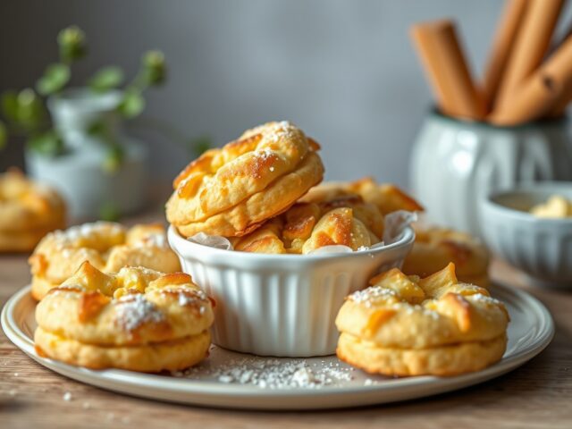 Cornflakekoekjes