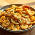 Corzetti met kerriegamba’s